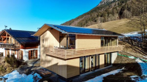 Alpenhaus Chalet Panoramablick - Bergbahn unlimited inklusive